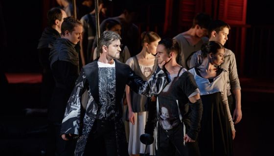 Балет «Ромео и Джульетта»