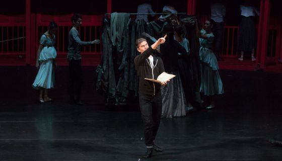 Балет «Ромео и Джульетта»