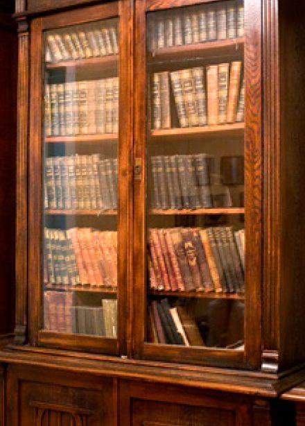 Экскурсия по музейным комнатам Самарской Публичной Библиотеки "Три века истории"