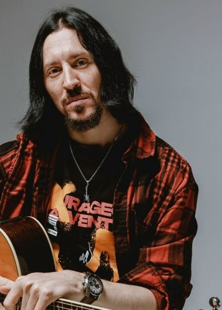 Ночной акустический блюз: Дмитрий Курбатов и друзья. Степан Гречка и Михаил Кистанов