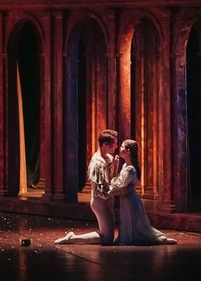 Ромео и Джульетта навсегда. Литературное путешествие