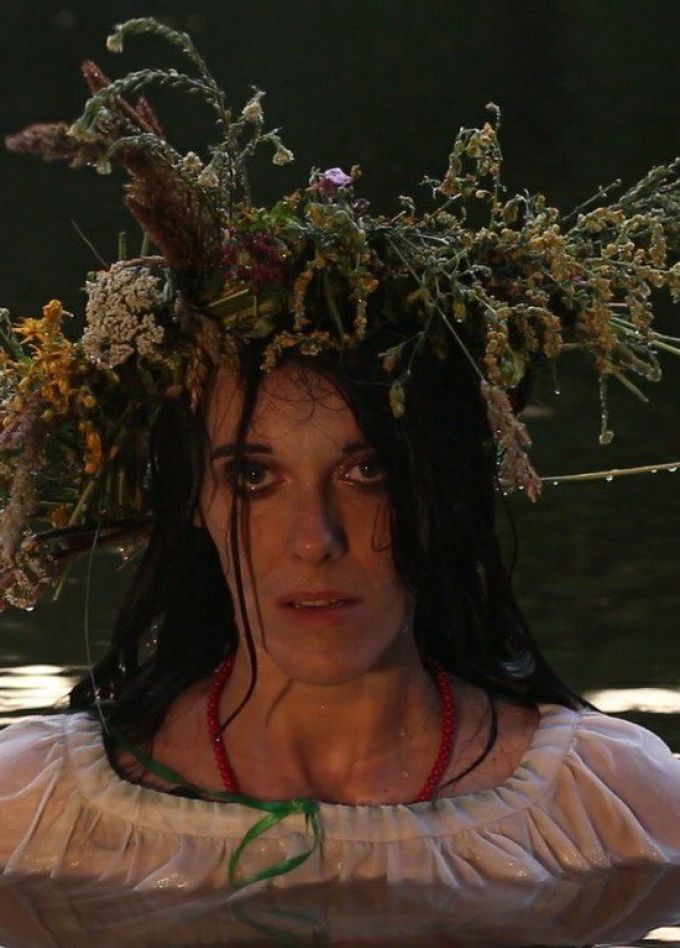 Спектакль «Майская ночь, или Утопленница», Сызрань