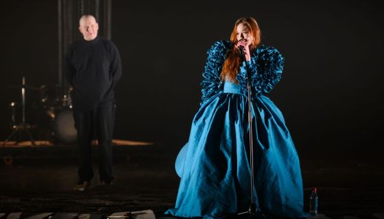 Спектакль «Отцы / Дети»