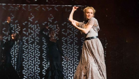 Спектакль «Собака на сене»