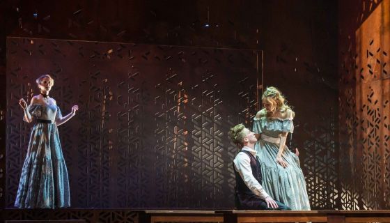 Спектакль «Собака на сене»