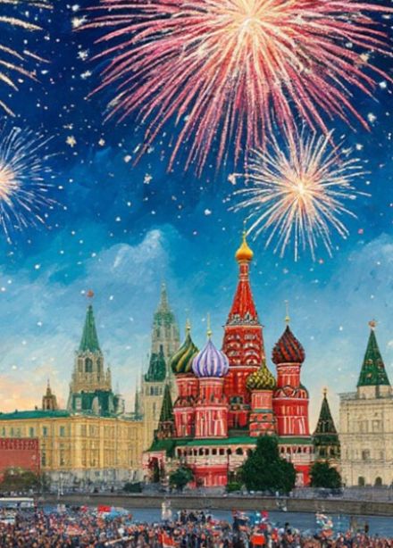 Небо, опалённое войной. Планетарий