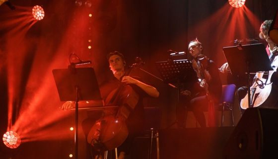 Sinteza Orchestra. Караоке с оркестром