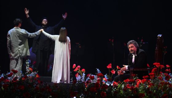 Фестиваль Юрия Башмета. Опера «Иоланта»