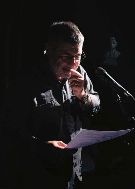 Евгений Гришковец. Хорошая лекция