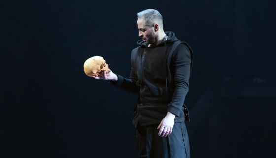 Спектакль «Гамлет»