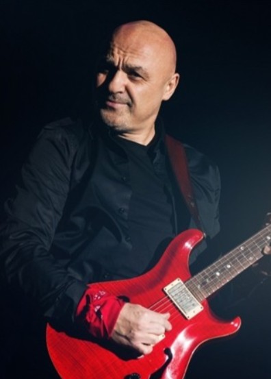 Леван Ломидзе и группа «Blues Cousins»
