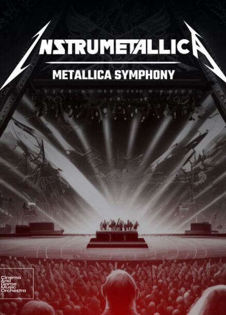 Оркестр CAGMO. Симфония Metallica
