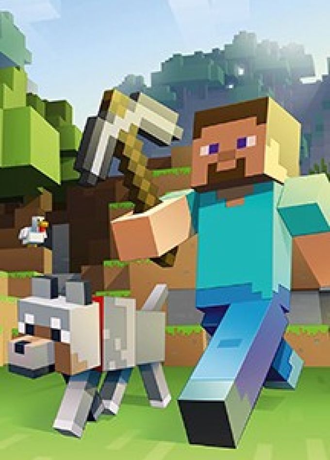 Minecraft шоу