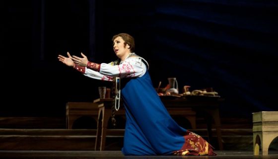 Опера «Царская невеста»