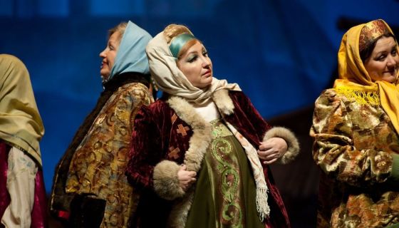Опера «Царская невеста»