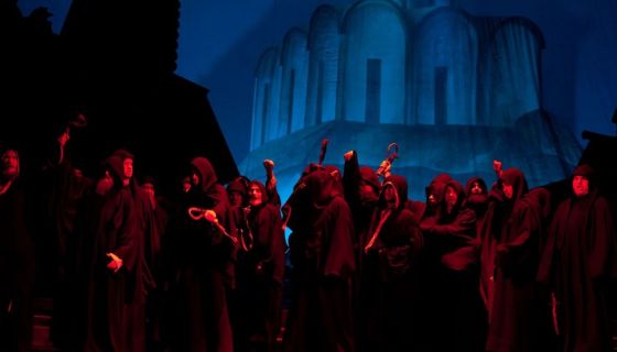 Опера «Царская невеста»