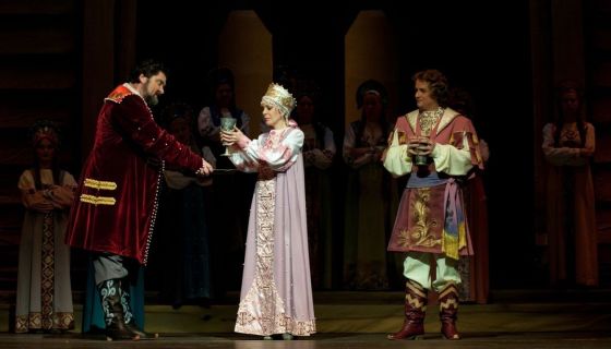 Опера «Царская невеста»